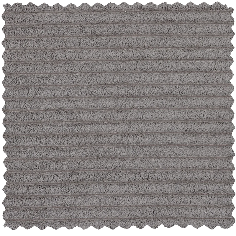 Second Date loveseat gerippter stoff terrazzo