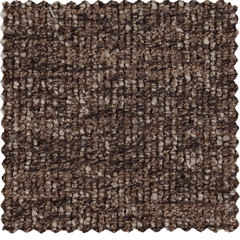 Statement 1-sitzer element braun melange