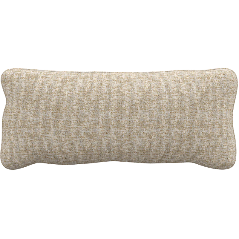 Bean kissen beige melange