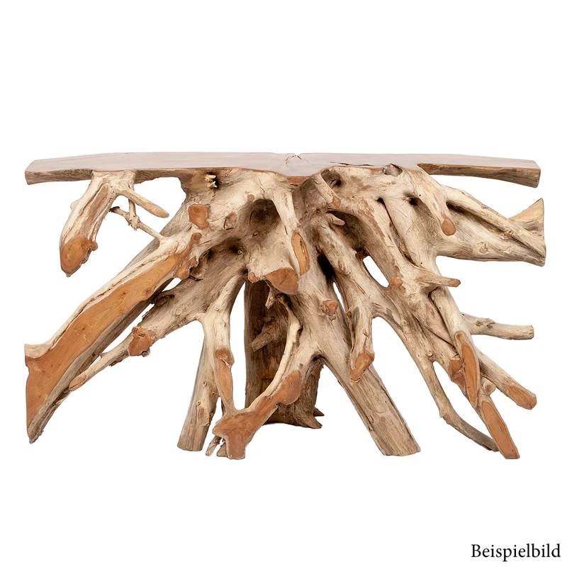 Teak Konsole PRIMIE Natural ca. L120cm