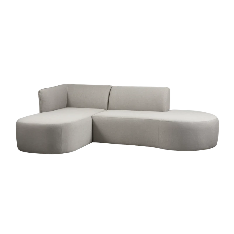 Chios garten loungeset organisch links sand