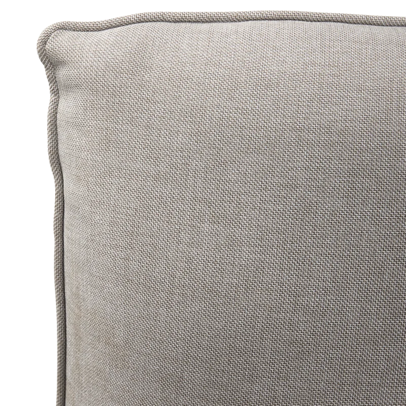 Chios garten loungeset organisch links sand