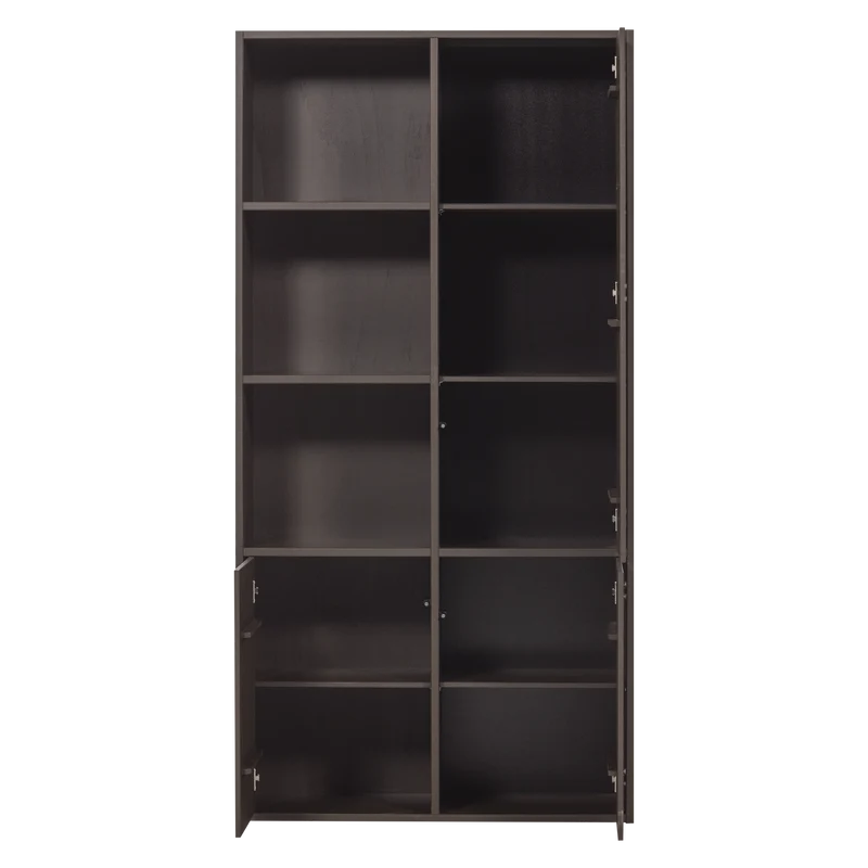 Meggy ablageschrank rechts 108 cm kiefer mittelbraun