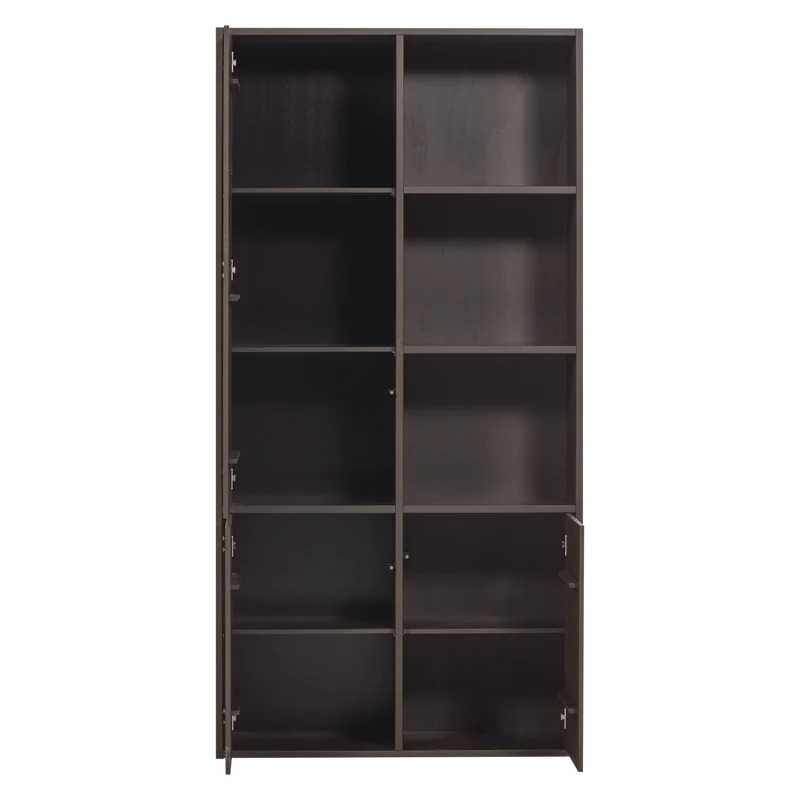 Meggy ablageschrank links 108 cm kiefer mittelbraun
