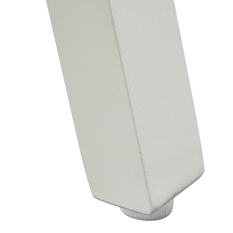 Auke buitentafel aluminium mist 75xø120 cm