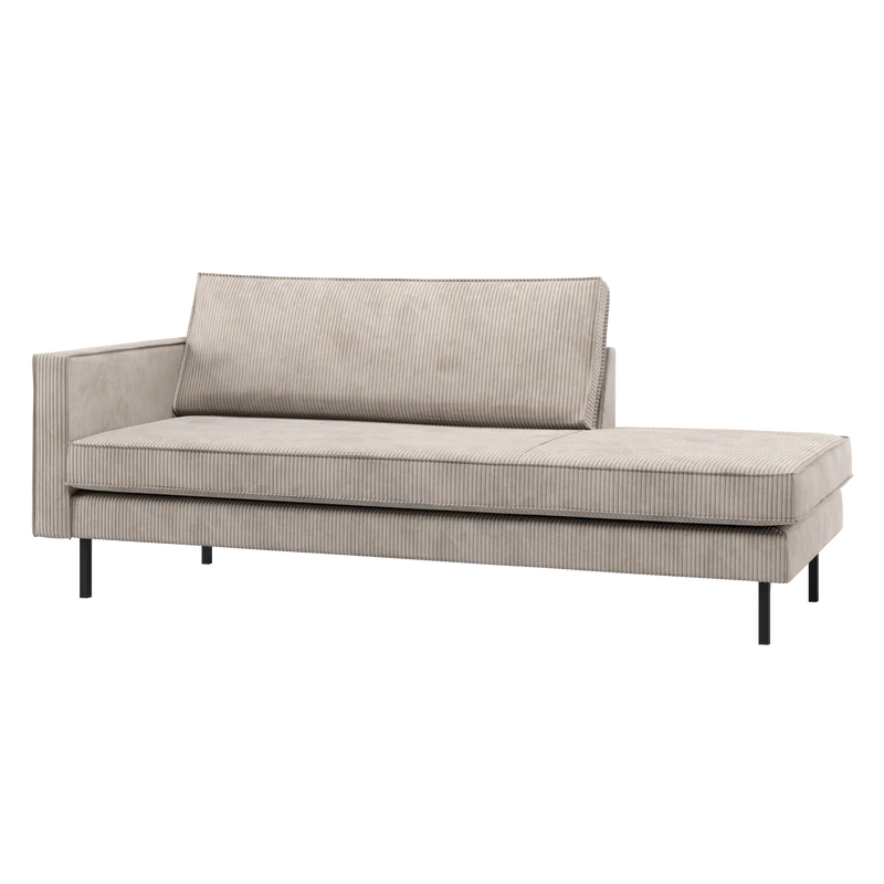 Rodeo daybed links cord ecru