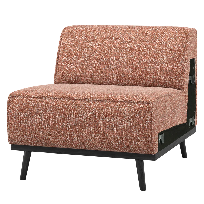 Statement 1-sitzer element terra melange