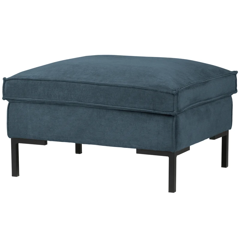 Arwin Hocker Stahlblau