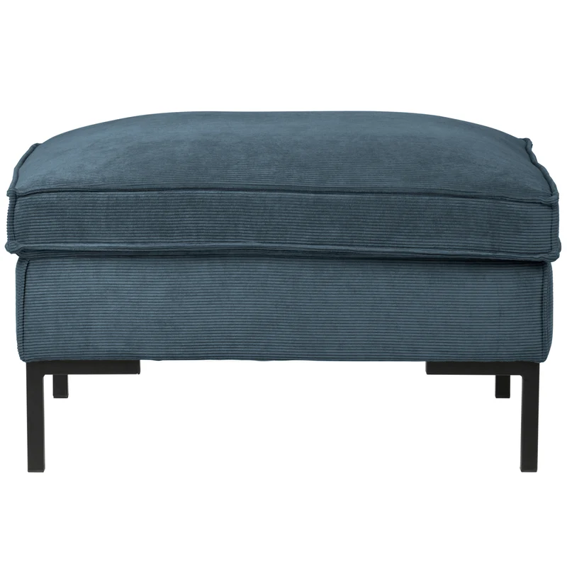 Arwin Hocker Stahlblau