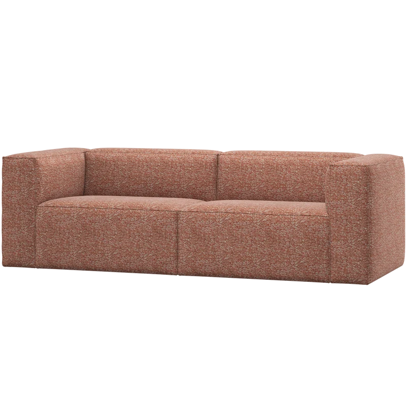 Bean 3,5-sitzer sofa terra melange