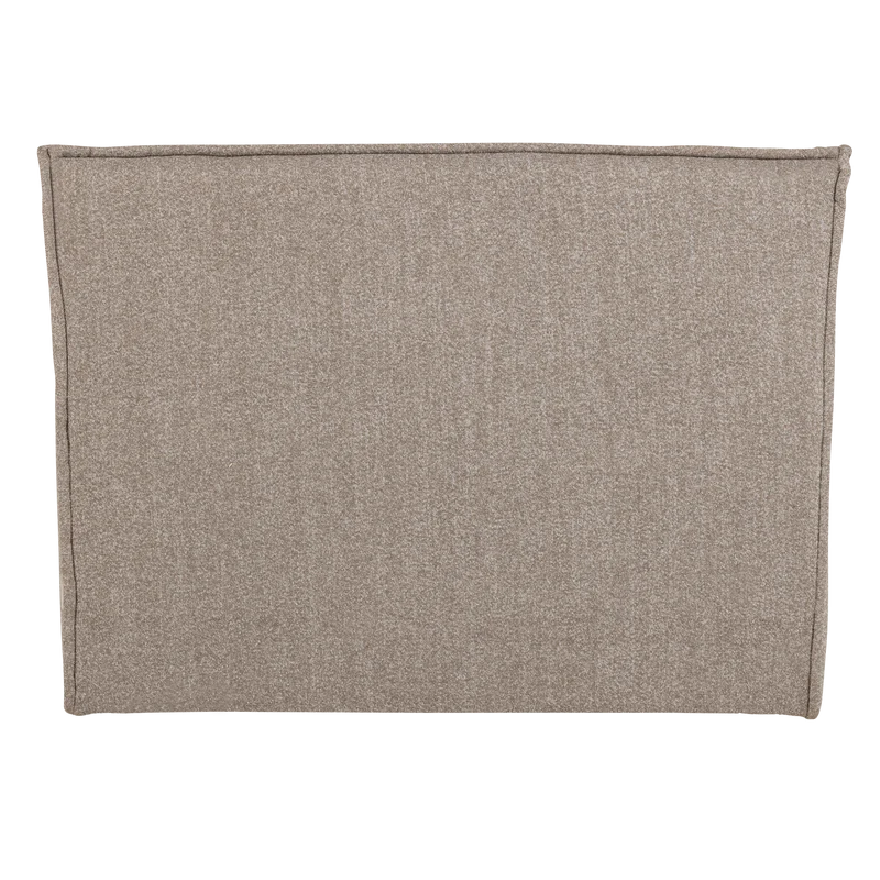 Cluster 1-Sitzer-Element Bouclé Khaki Braun