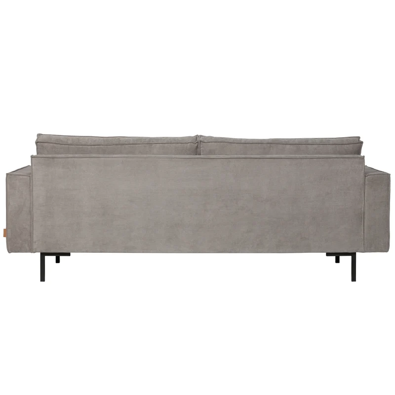 Arwin 3-Sitzer-Sofa, grau-grün