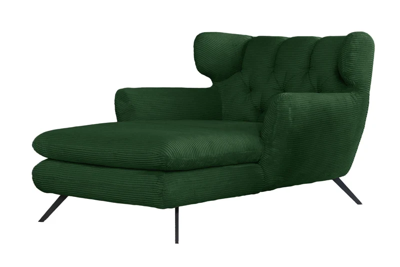KAWOLA Longseat CHARME Cord smaragd