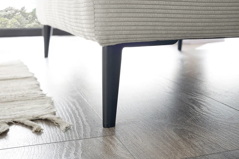 KAWOLA Longseat CARA Feincord silber