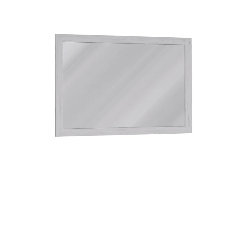 Portivo Stilvoller Wandspiegel im Landhausstil 120 cm