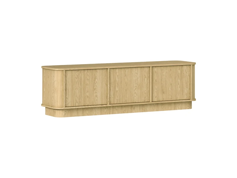 Rivello TV-Lowboard – Modernes Design in Baltic Dune