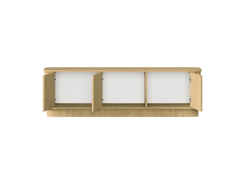 Rivello TV-Lowboard – Modernes Design in Baltic Dune