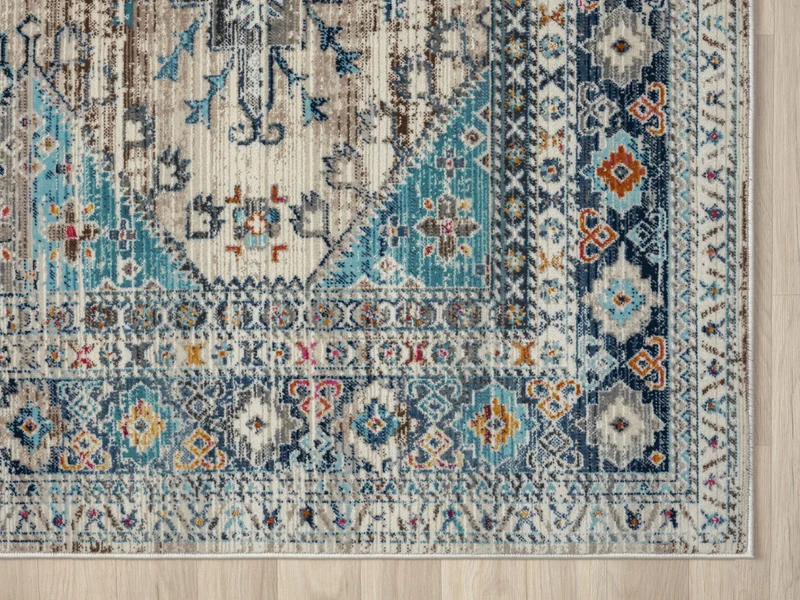 Teppich FLY 2 rechteckig Anthrazit 240 x 170 cm