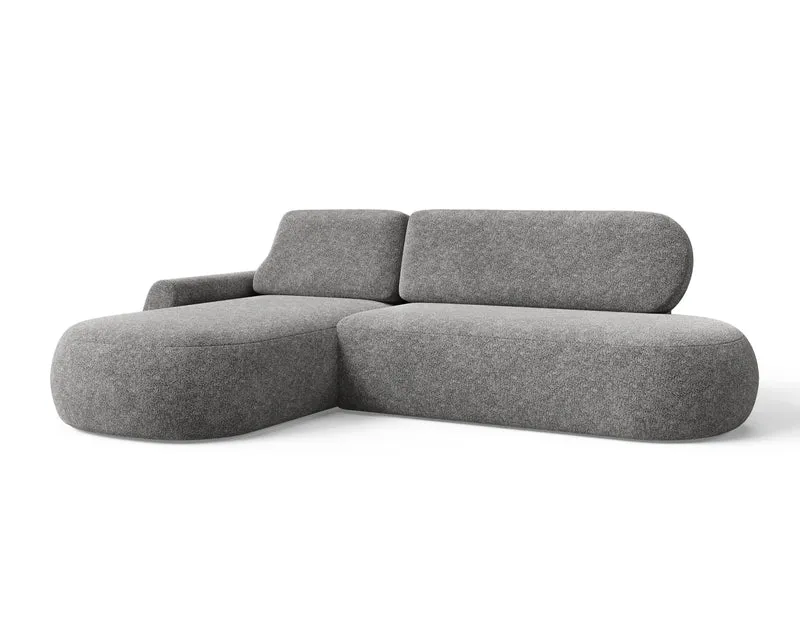 Ecksofa – Diune – Modernes Schlafsofa mit Bettkasten & großer Liegefläche