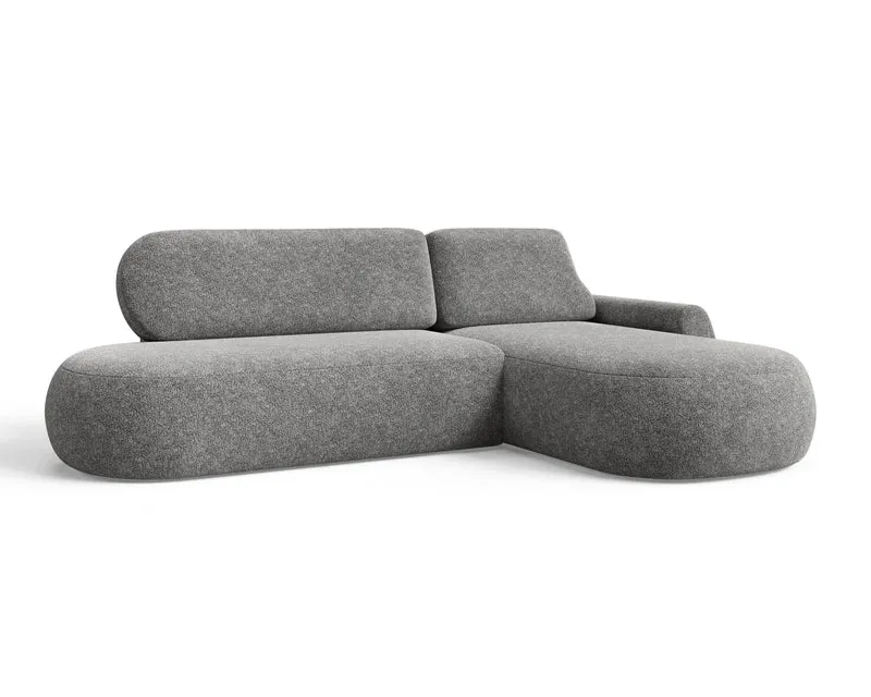 Ecksofa – Diune – Modernes Schlafsofa mit Bettkasten & großer Liegefläche