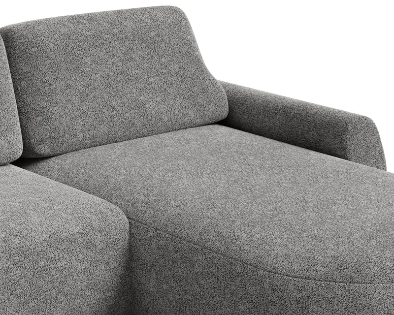 Ecksofa – Diune – Modernes Schlafsofa mit Bettkasten & großer Liegefläche