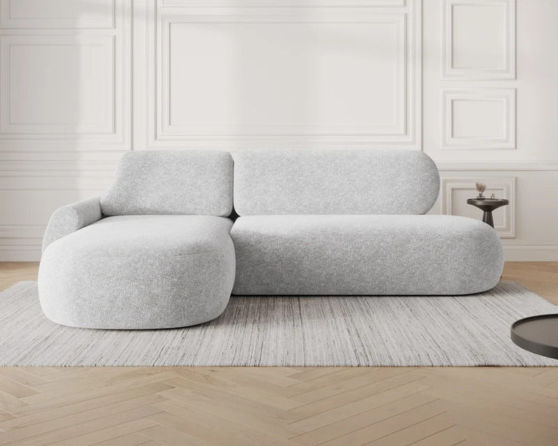 Ecksofa – Diune – Modernes Schlafsofa mit Bettkasten & großer Liegefläche