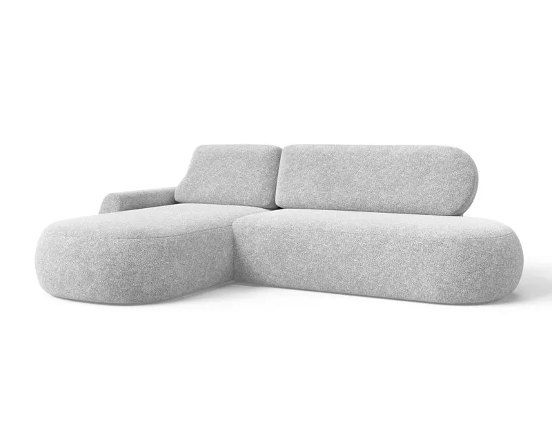 Ecksofa – Diune – Modernes Schlafsofa mit Bettkasten & großer Liegefläche