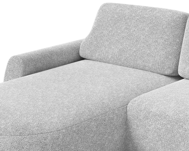 Ecksofa – Diune – Modernes Schlafsofa mit Bettkasten & großer Liegefläche