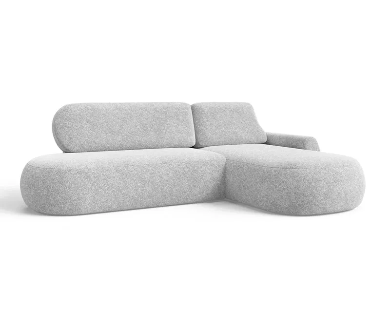 Ecksofa – Diune – Modernes Schlafsofa mit Bettkasten & großer Liegefläche