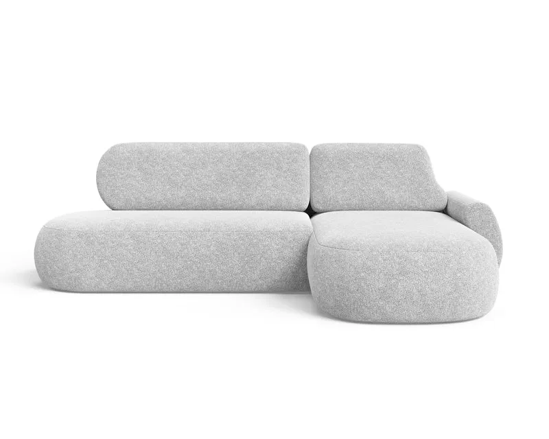 Ecksofa – Diune – Modernes Schlafsofa mit Bettkasten & großer Liegefläche