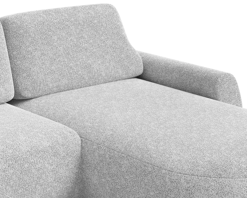 Ecksofa – Diune – Modernes Schlafsofa mit Bettkasten & großer Liegefläche
