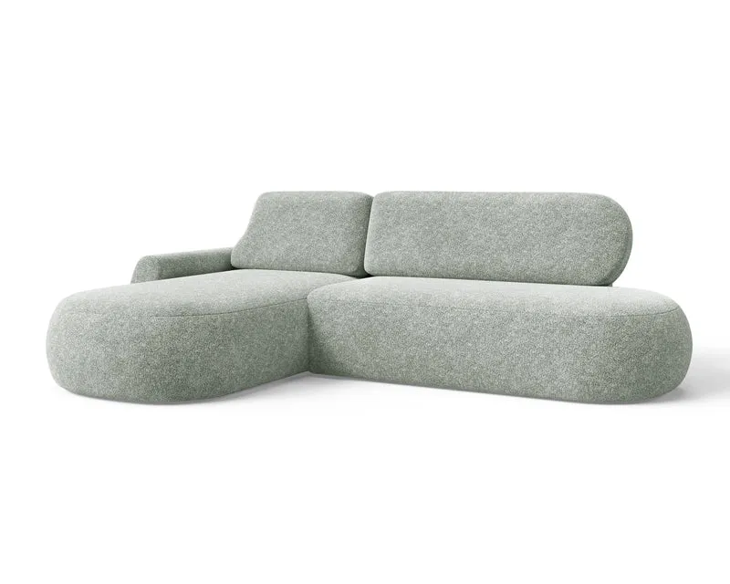 Ecksofa – Diune – Modernes Schlafsofa mit Bettkasten & großer Liegefläche