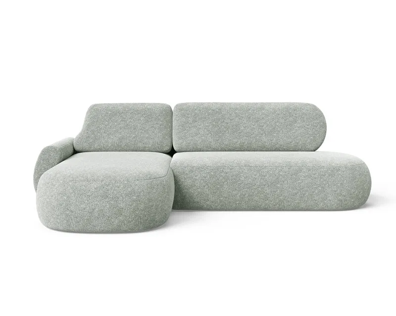 Ecksofa – Diune – Modernes Schlafsofa mit Bettkasten & großer Liegefläche