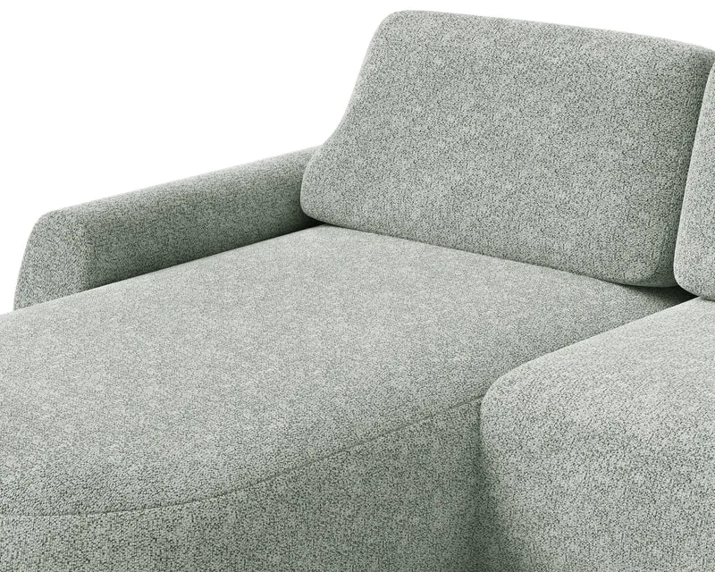 Ecksofa – Diune – Modernes Schlafsofa mit Bettkasten & großer Liegefläche