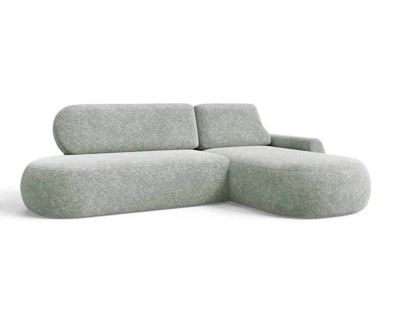 Ecksofa – Diune – Modernes Schlafsofa mit Bettkasten & großer Liegefläche