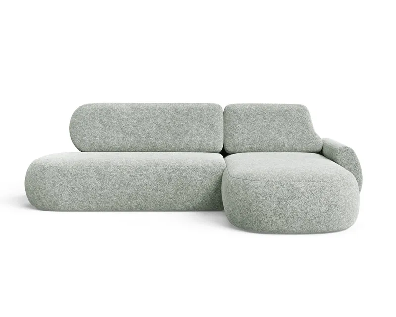 Ecksofa – Diune – Modernes Schlafsofa mit Bettkasten & großer Liegefläche