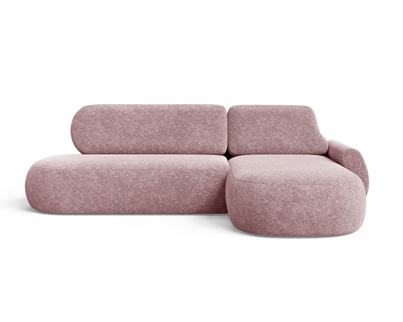 Ecksofa – Diune – Modernes Schlafsofa mit Bettkasten & großer Liegefläche