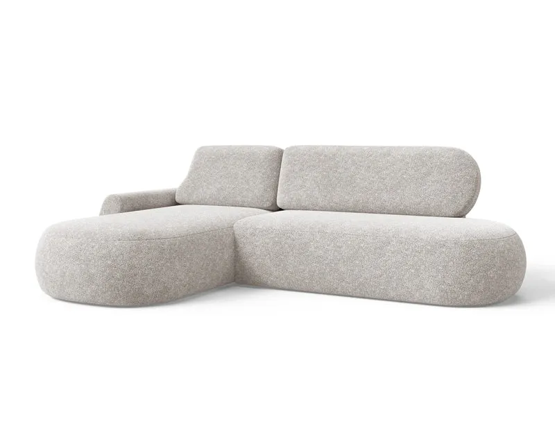 Ecksofa – Diune – Modernes Schlafsofa mit Bettkasten & großer Liegefläche