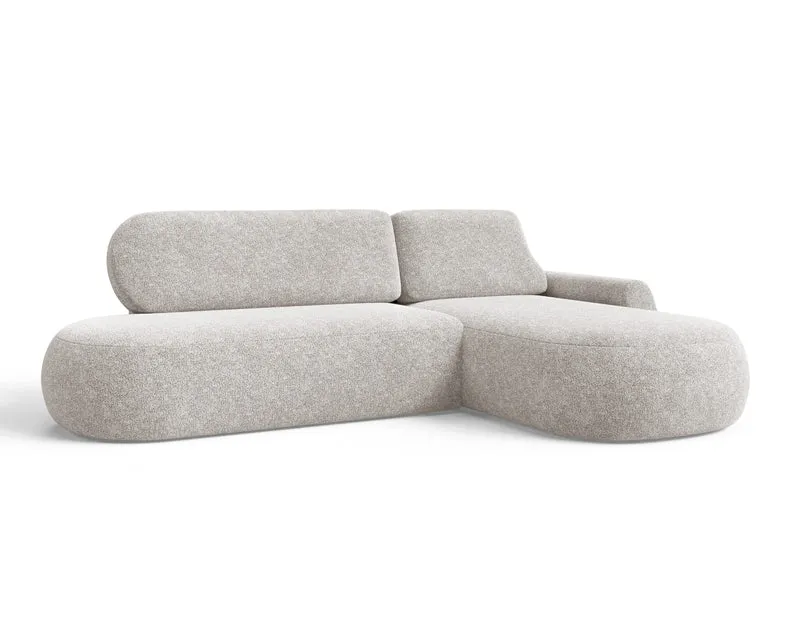 Ecksofa – Diune – Modernes Schlafsofa mit Bettkasten & großer Liegefläche