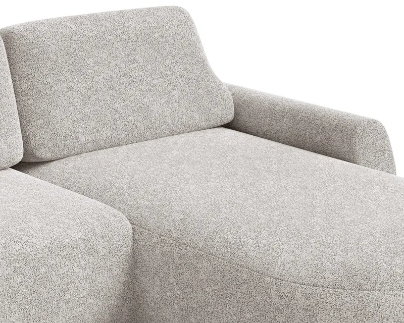 Ecksofa – Diune – Modernes Schlafsofa mit Bettkasten & großer Liegefläche