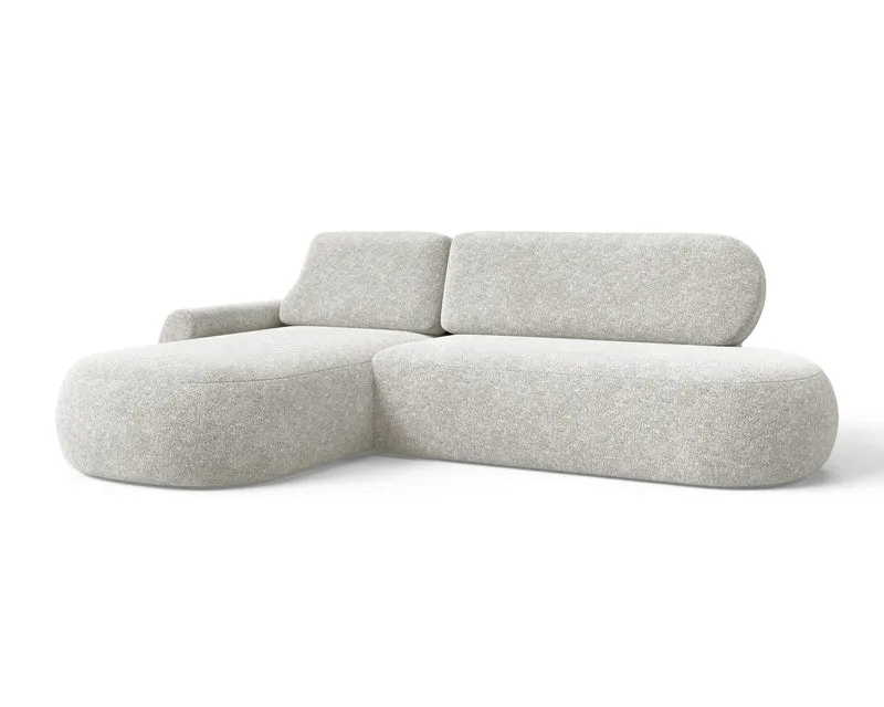 Ecksofa – Diune – Modernes Schlafsofa mit Bettkasten & großer Liegefläche
