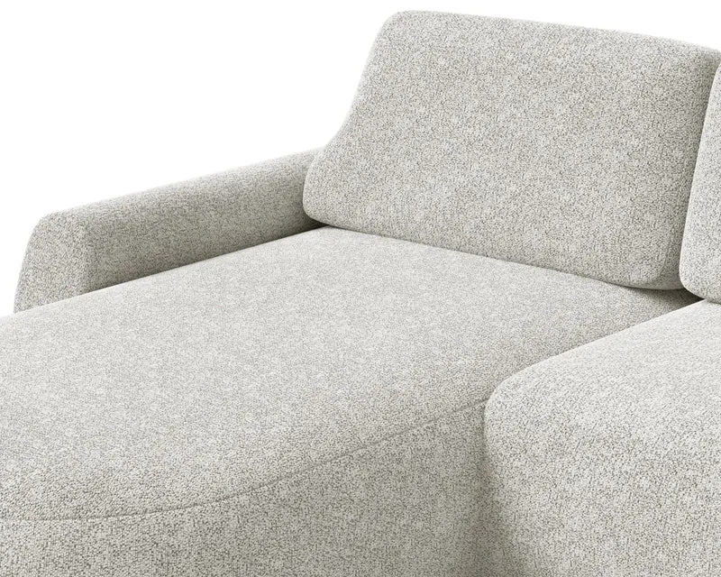 Ecksofa – Diune – Modernes Schlafsofa mit Bettkasten & großer Liegefläche