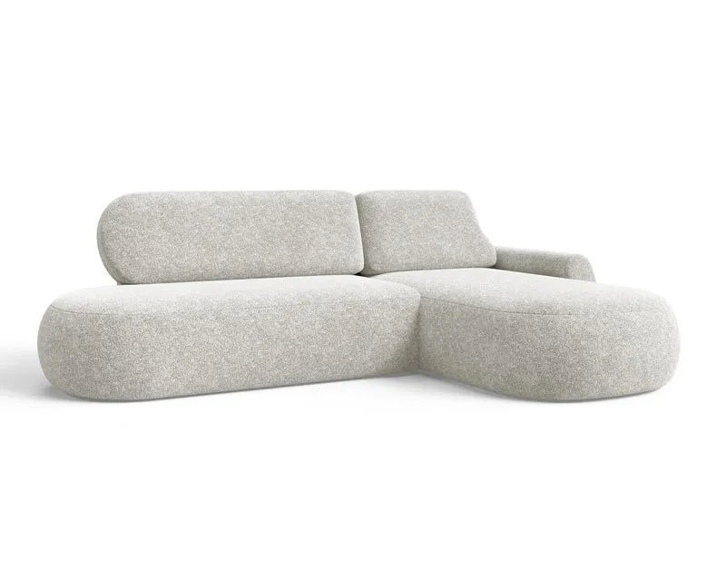 Ecksofa – Diune – Modernes Schlafsofa mit Bettkasten & großer Liegefläche