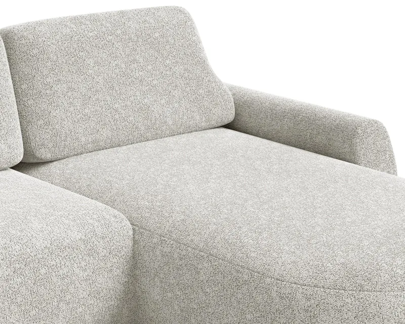 Ecksofa – Diune – Modernes Schlafsofa mit Bettkasten & großer Liegefläche