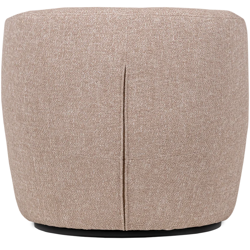 Serra drehfauteuil natur melange