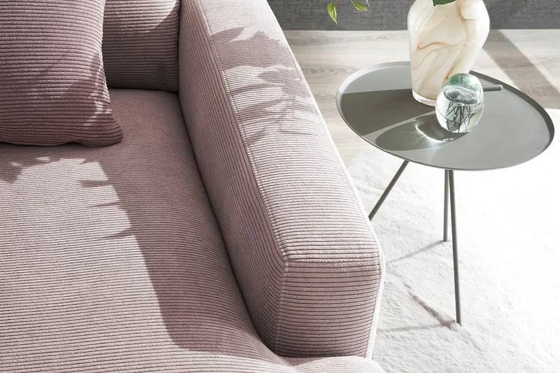 KAWOLA Longseat CARA Feincord rosa