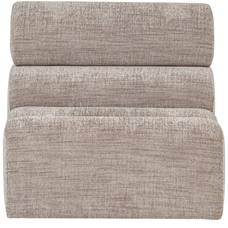 Novi 1-sitzer element natur melange