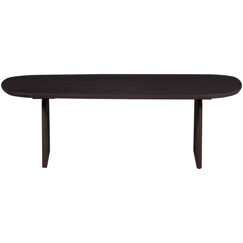 Tablo couchtisch 110 cm eiche mystic brown