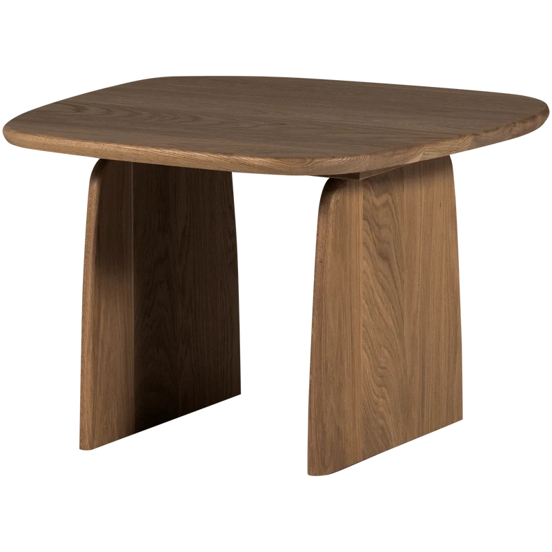 Tablo couchtisch 60 cm eiche cashmere brown