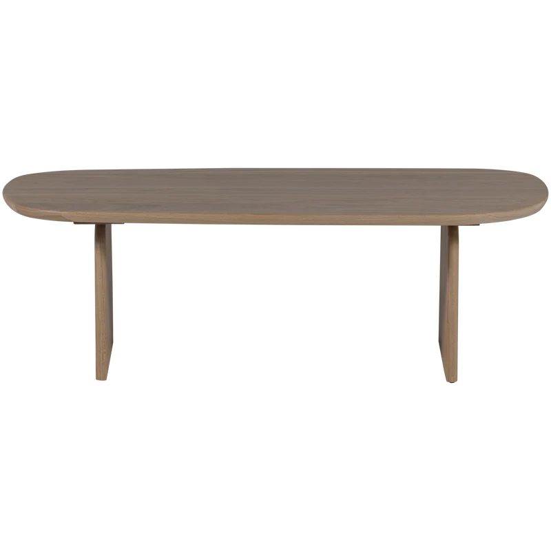 Tablo couchtisch 110 cm eiche pebble grey